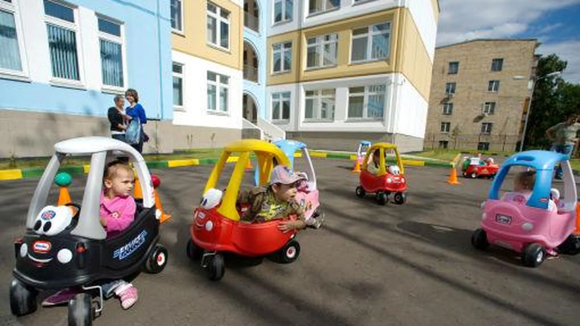 В Лобне откроется новый детский сад