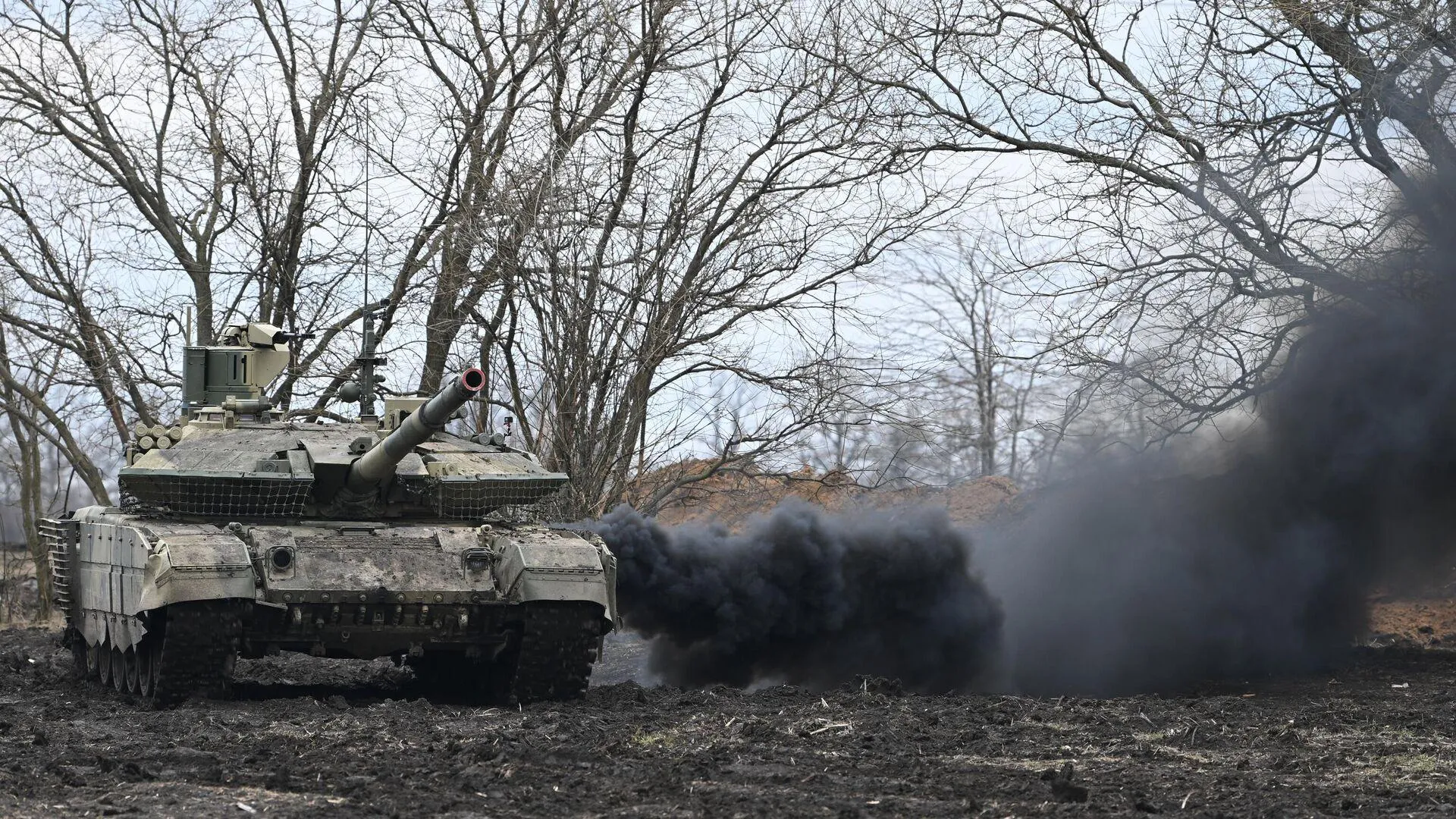 Фейк: Россия столкнулась с нехваткой танков