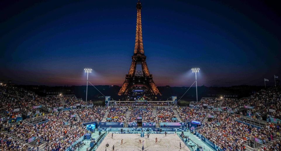 «Коммерсант»: Олимпиада обошлась властям Франции в 11 миллиардов евро