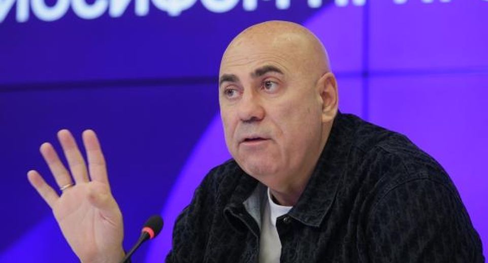 Продюсер Иосиф Пригожин не стал смотреть Евровидение из-за политики