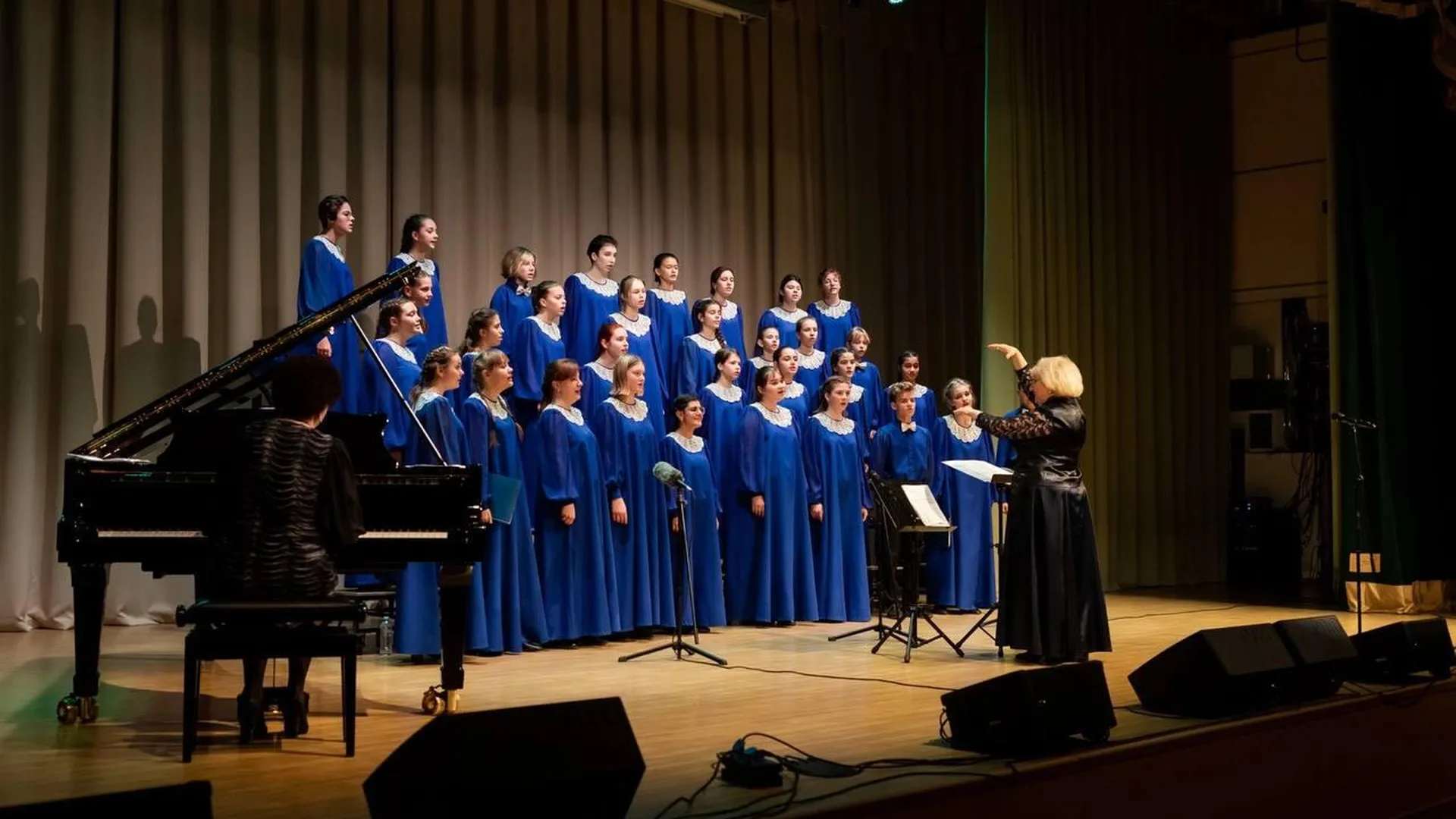 В подмосковном Клину впервые выступит женский хор Московской духовной академии