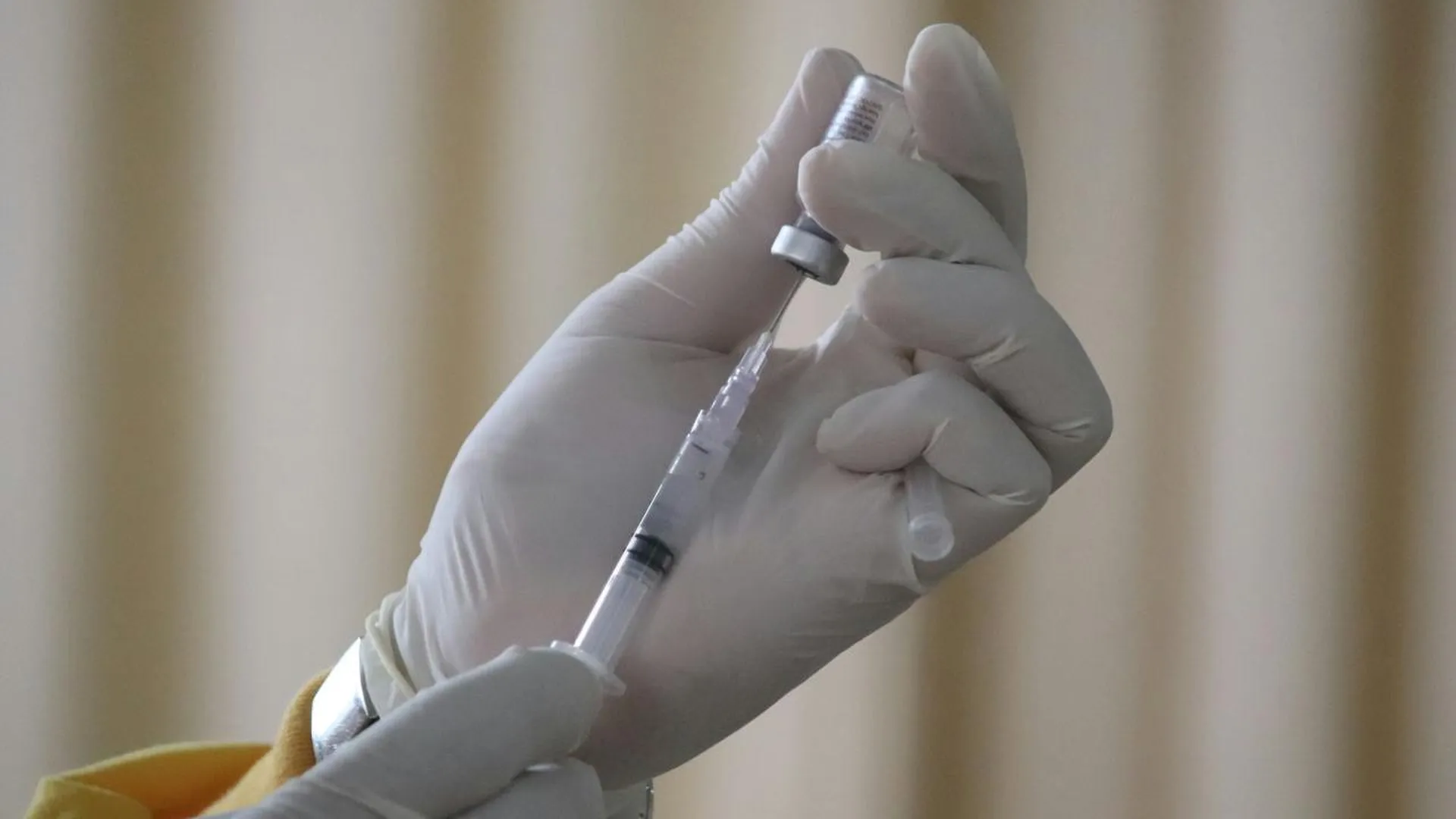 Подмосковные врачи напомнили о важности вакцинации