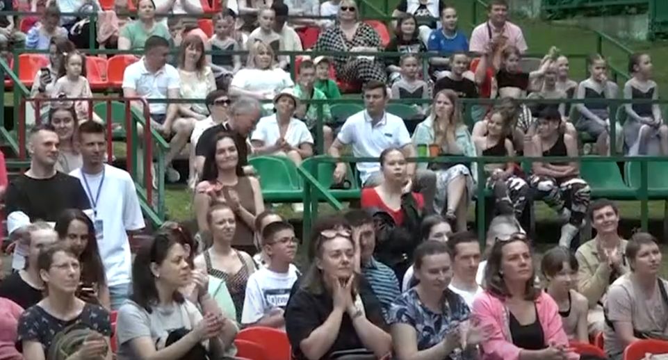 Фестиваль «Город танцует в парках» прошел в Красногорске