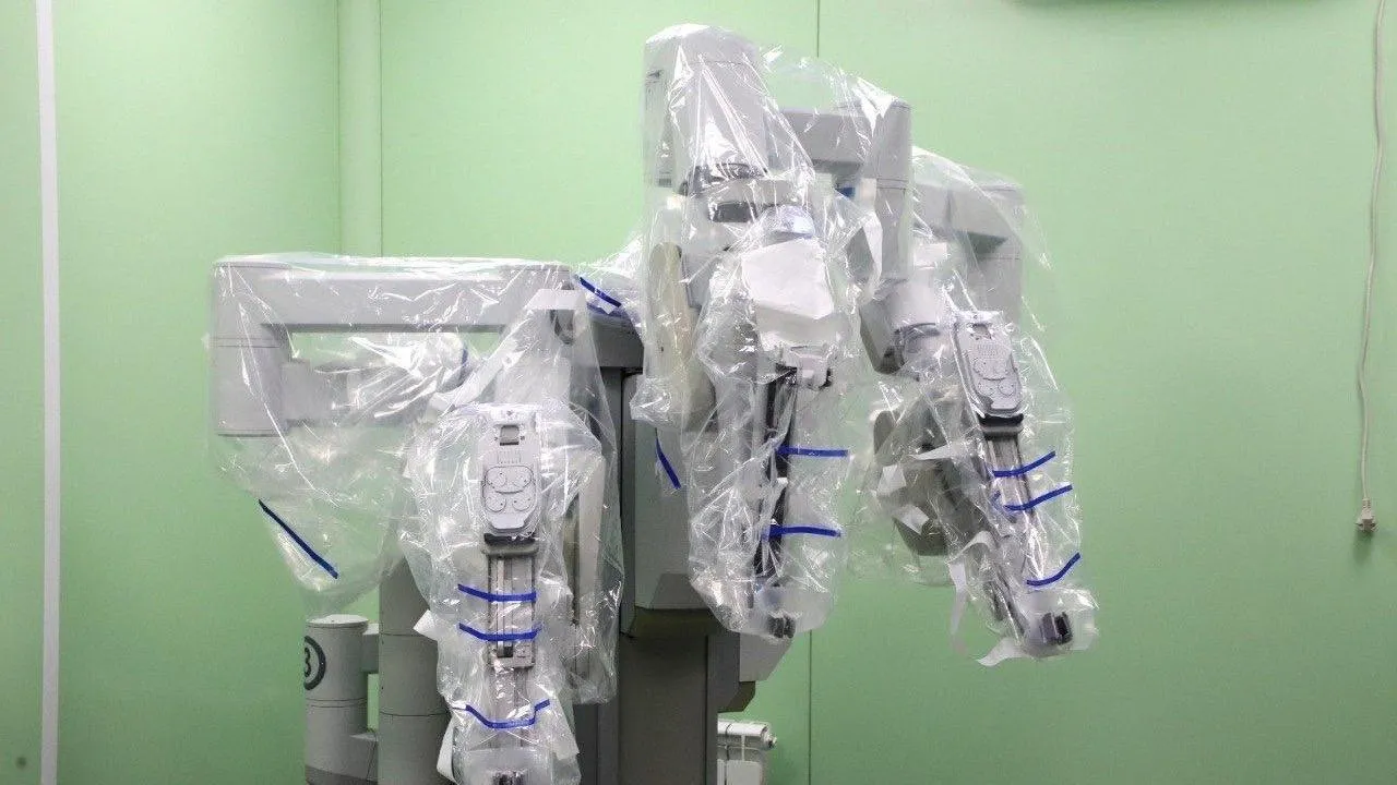 Новое оборудование на 21 млн рублей поступило в больницу Воскресенска за полгода