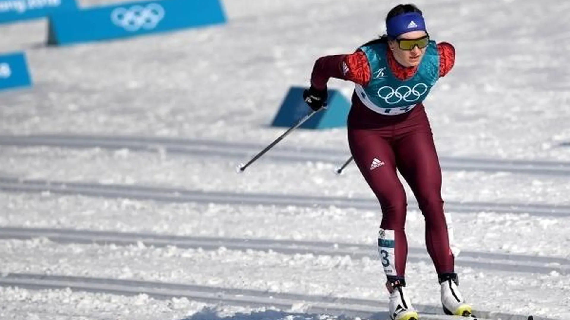 Подмосковная лыжница Наталья Непряева получила звание «Заслуженный мастер спорта России»