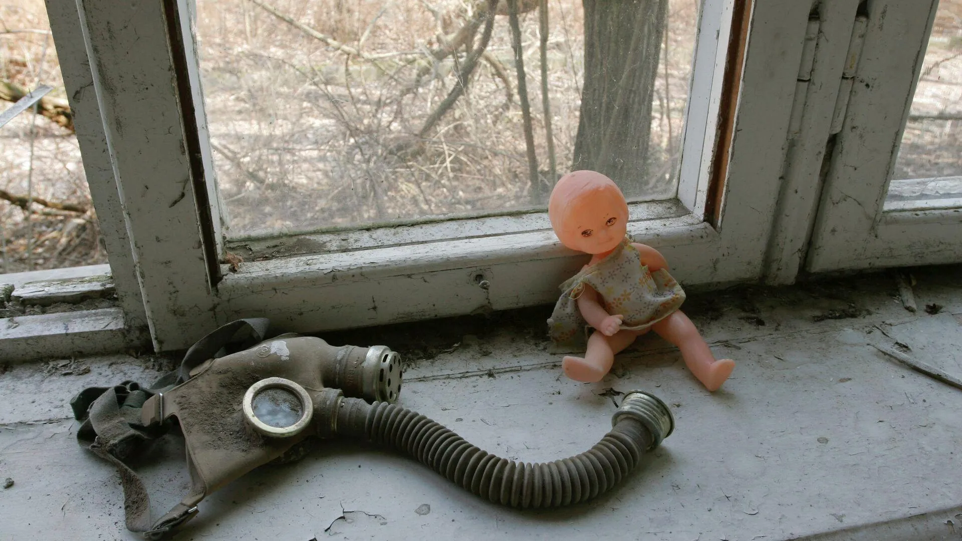 Туристам упростили правила посещения Чернобыльской зоны