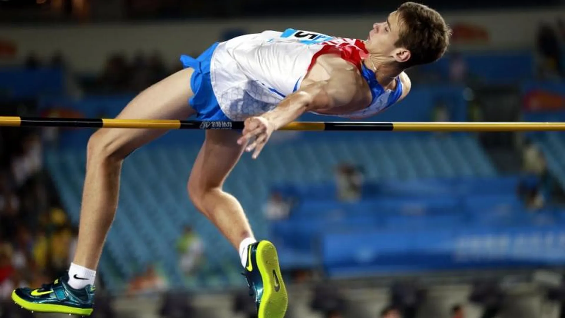 Лысенко: Прыгнуть на 2,35 мне помог олимпийский чемпион Андрей Сильнов