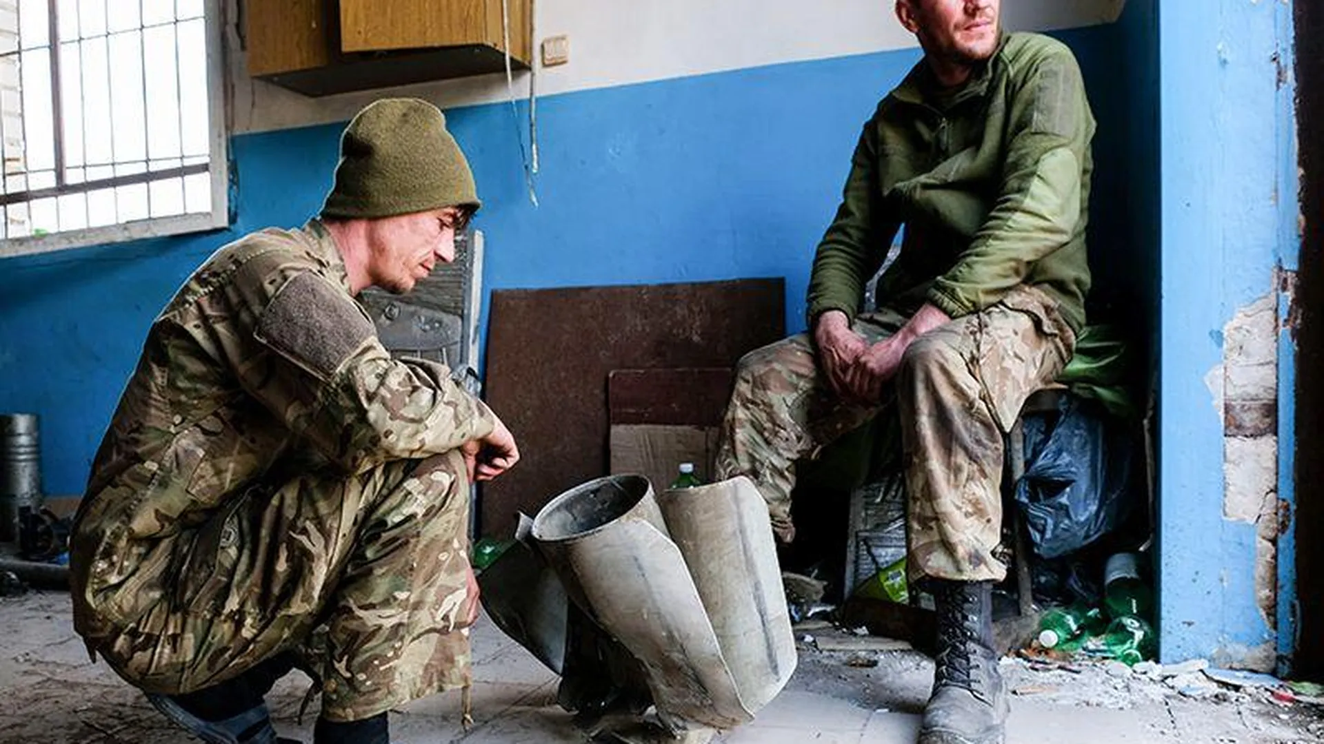 Военный эксперт раскрыл причины нехватки оружия у Украины