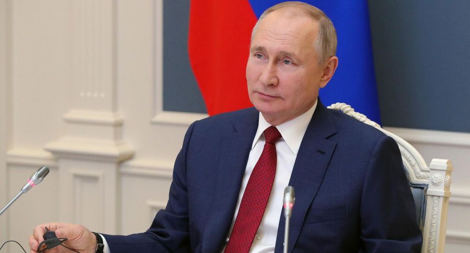 Путин: Россию хотели привести к закрытию предприятий, но не получилось