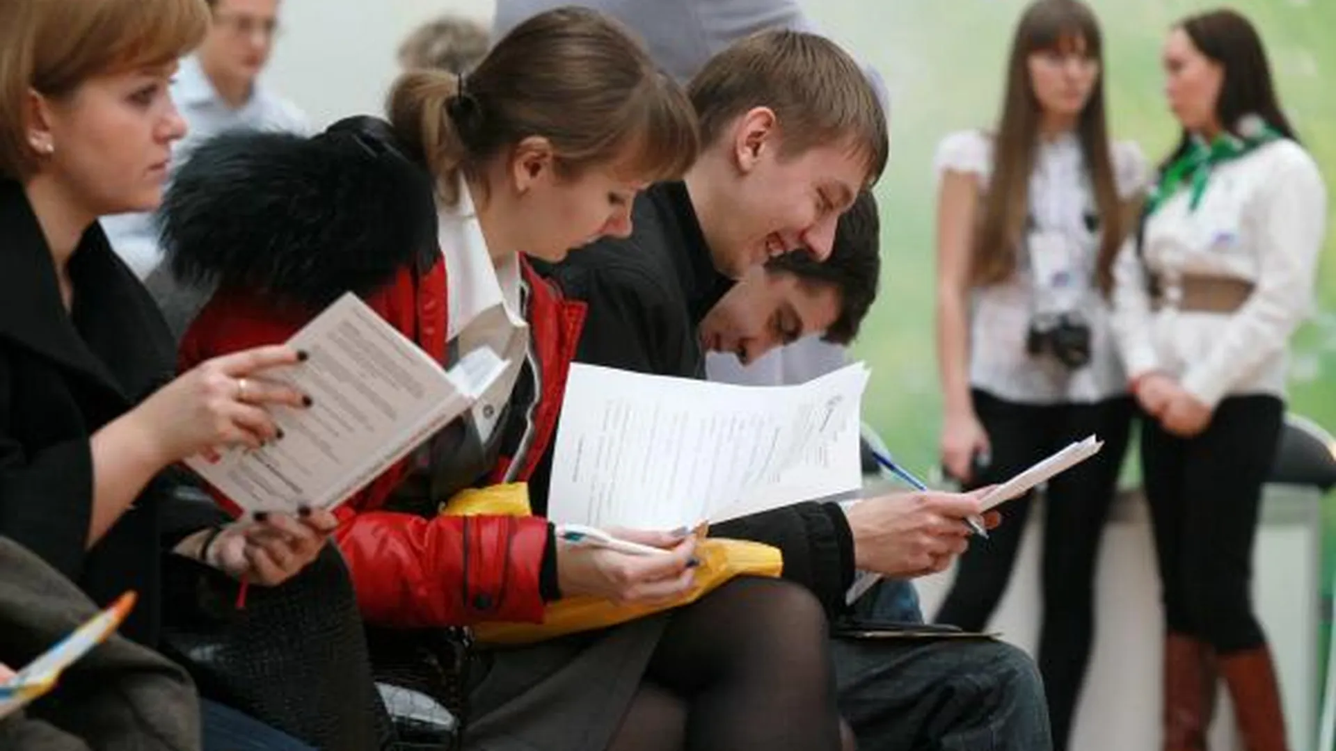 Мытищинских школьников трудоустроят за 3,5 млн рублей