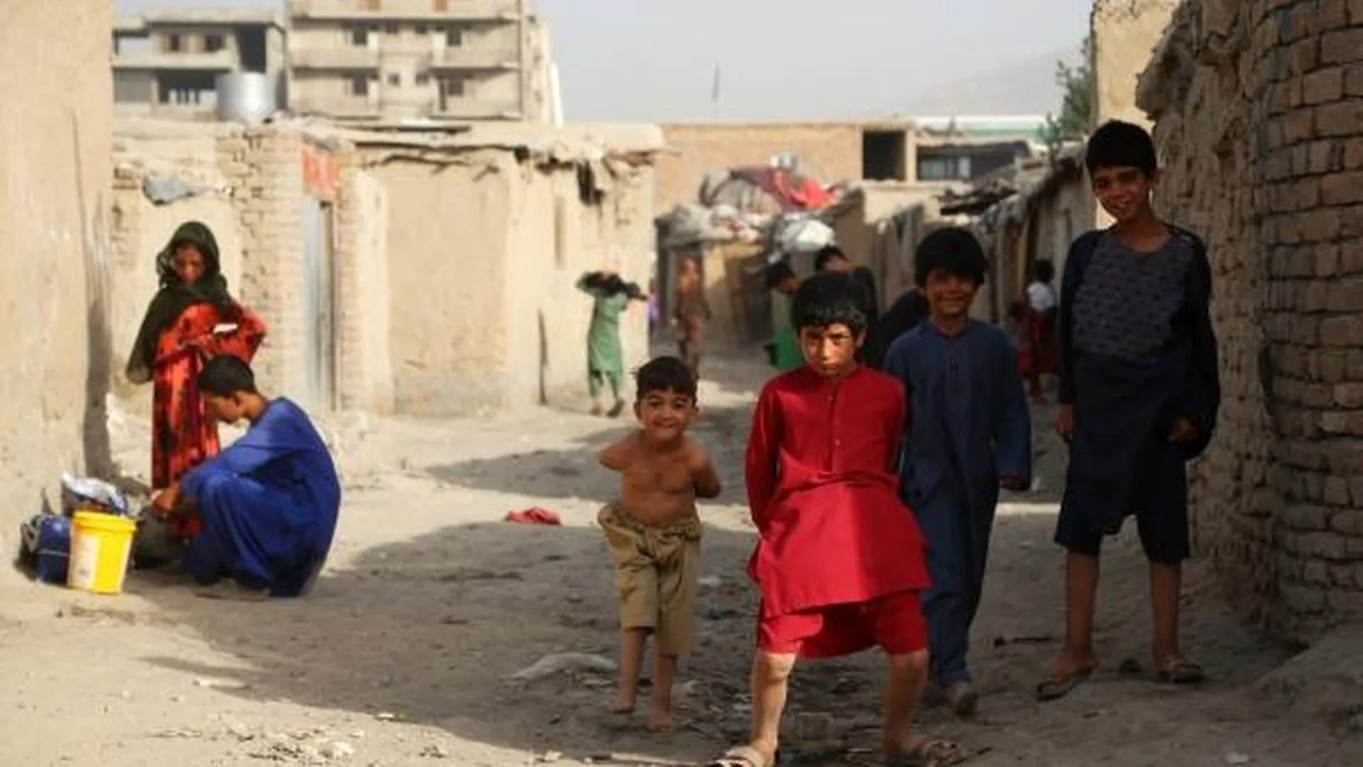 Более двух миллионов афганских детей могут столкнуться с недоеданием