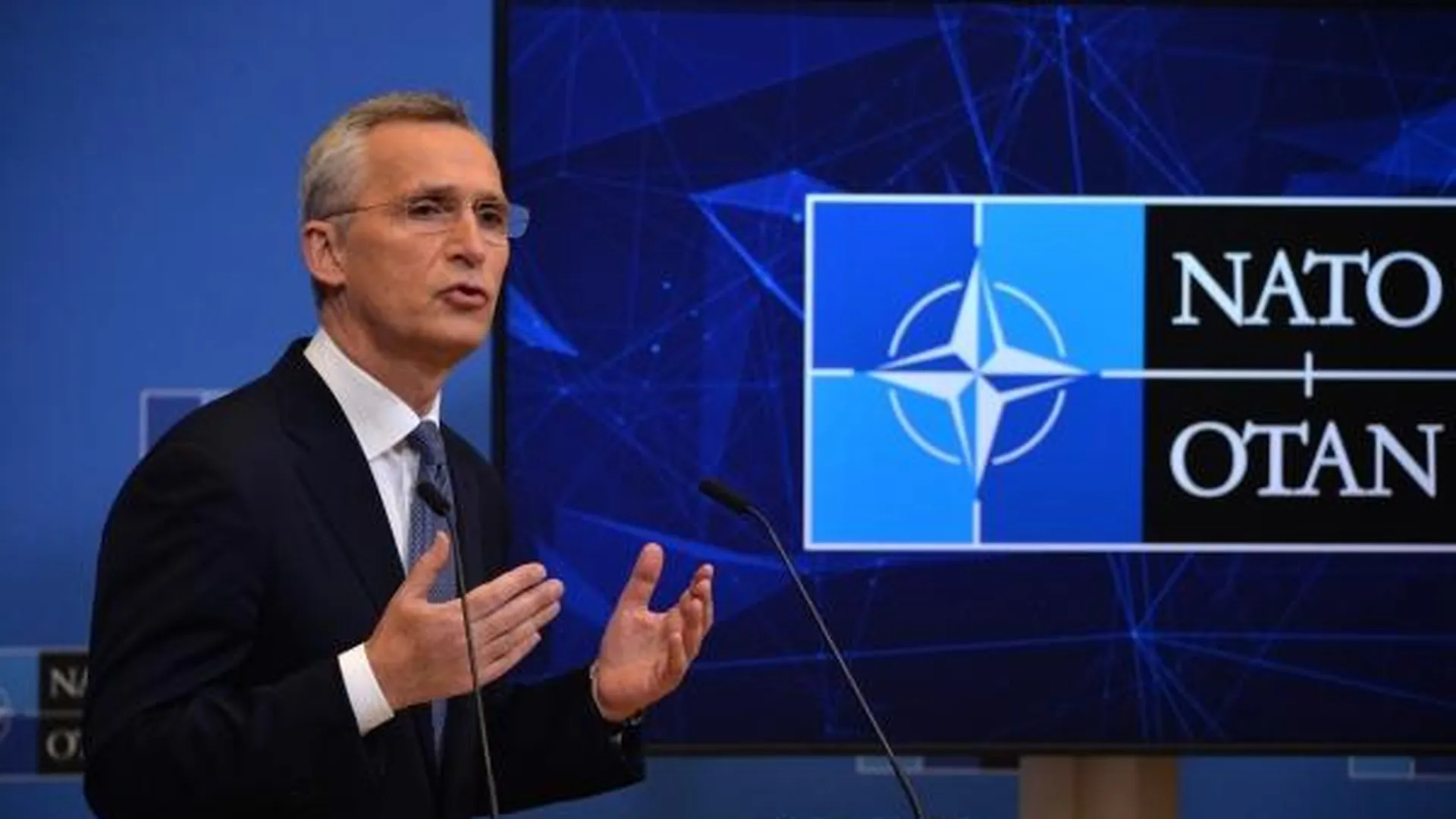 Столтенберг заявил, что в НАТО не знают об организаторах диверсий на «Северных потоках»