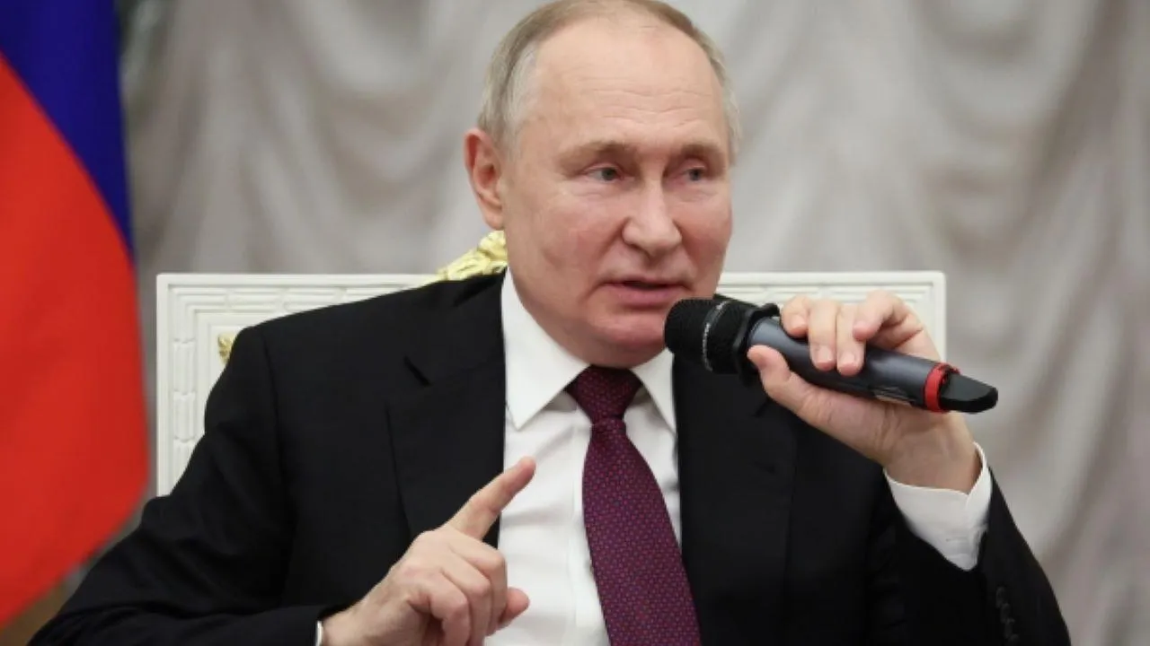Путин: Россия была единственным гарантом суверенитета Украины