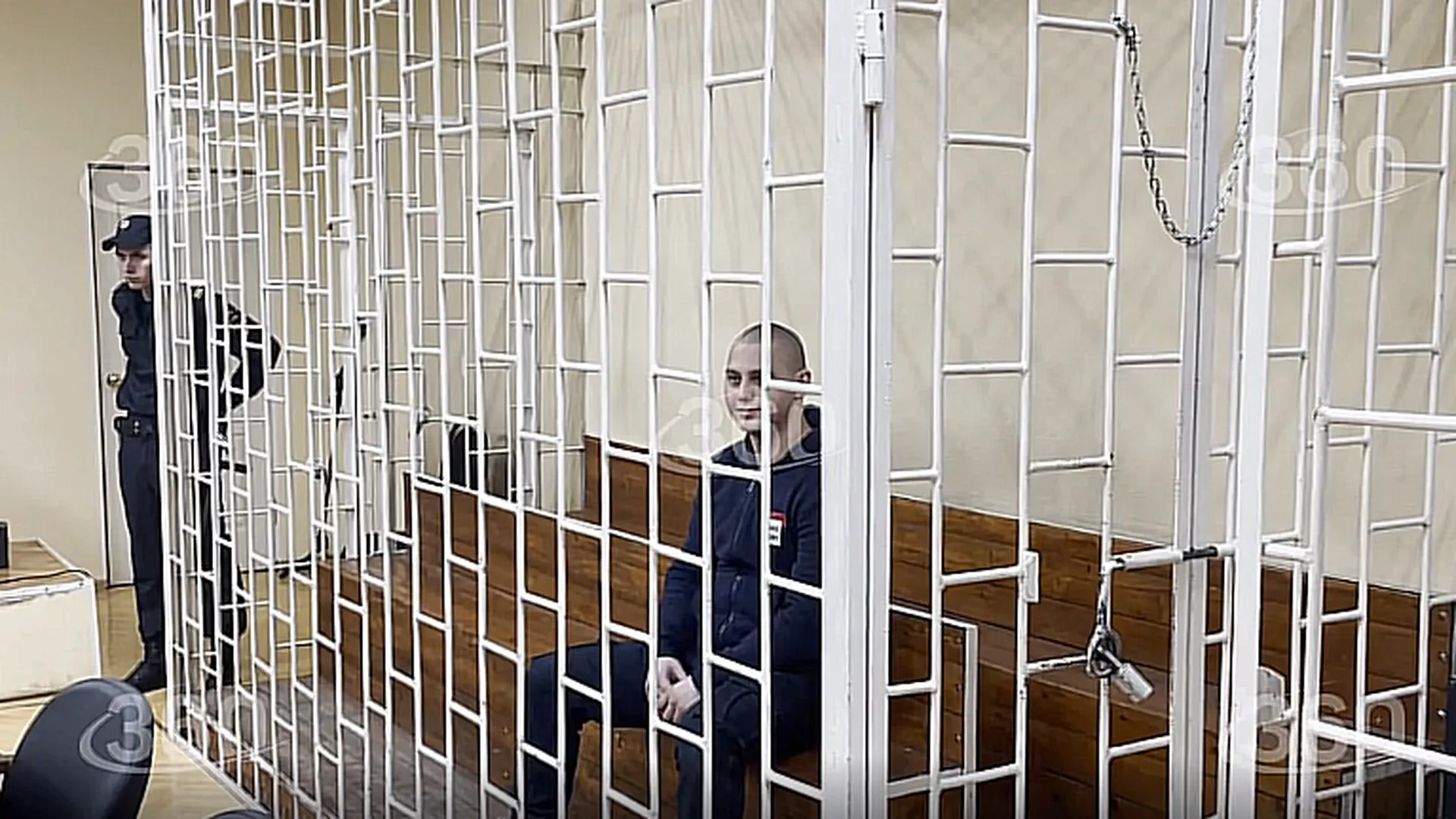 Изнасиловавшему и закопавшему девушку в Железногорске курсанту вынесли приговор