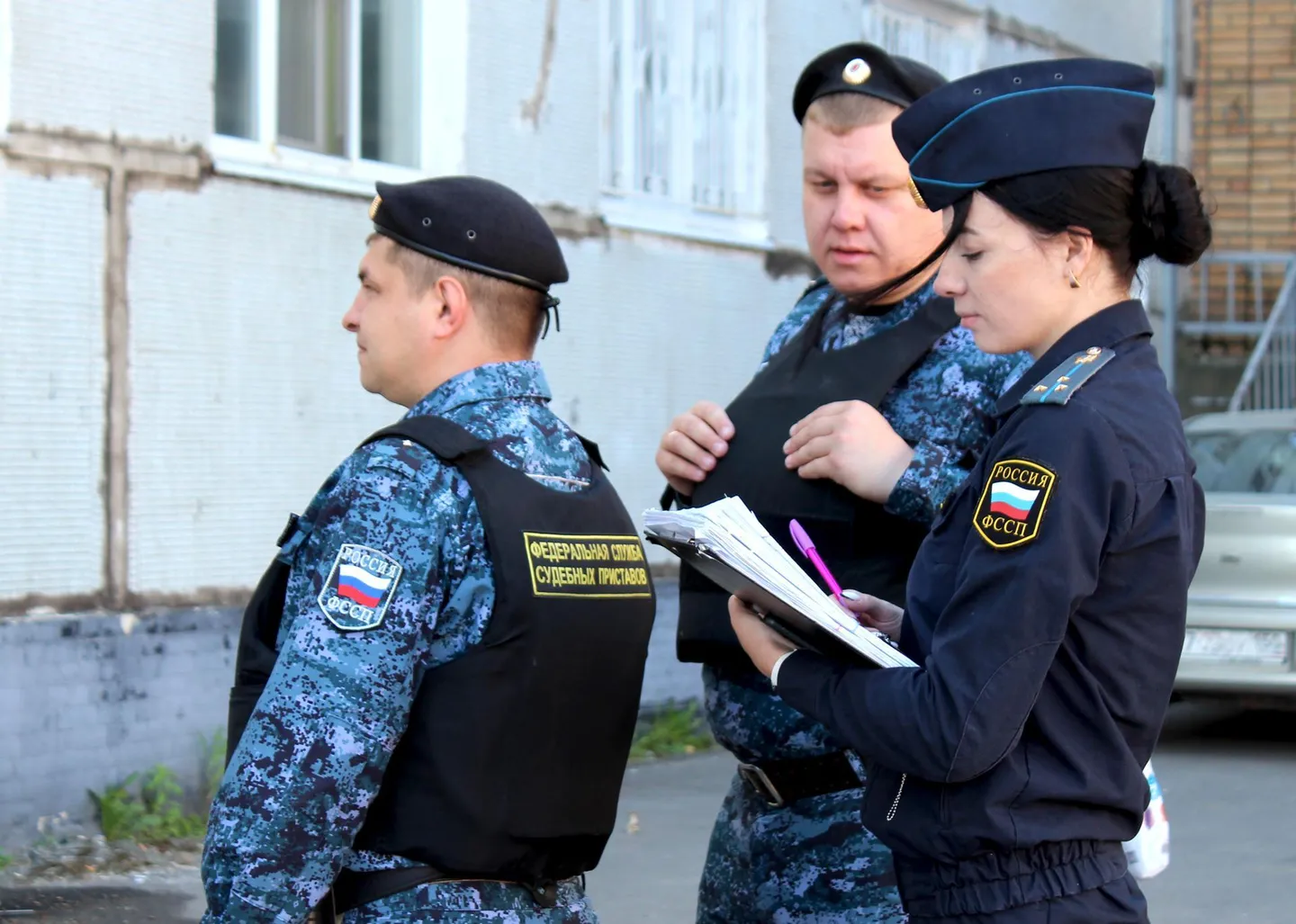 Приставы Подмосковья помогли восстановить пожарную безопасность в МКД | 360°