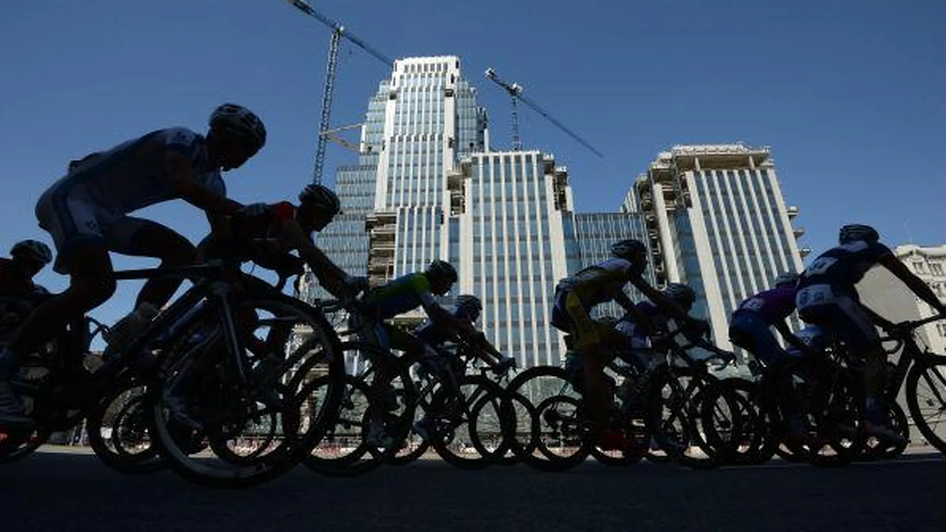 В Подмосковье выбрали лучший город для велосипедистов