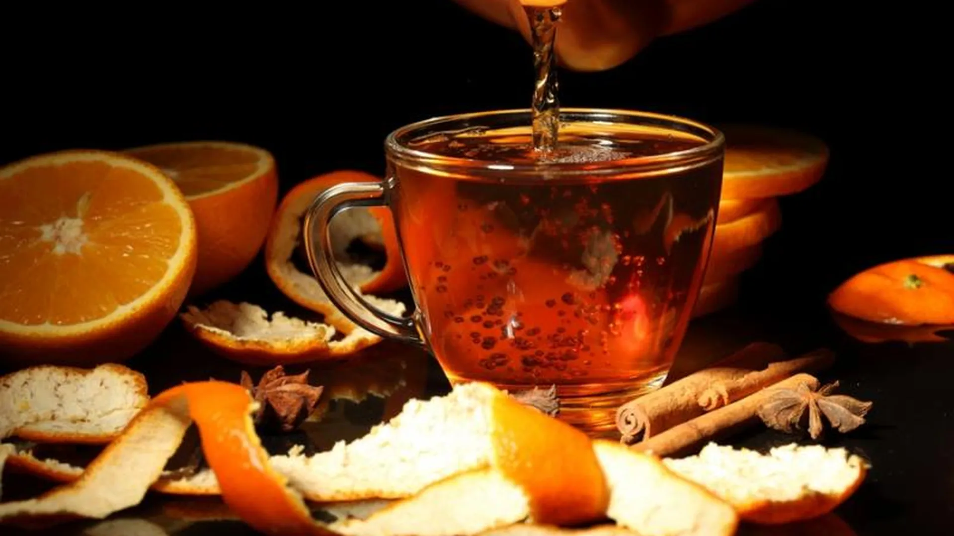 Ягодный и фруктовый чай можно будет попробовать на фестивале «Чайномания» в Щелково