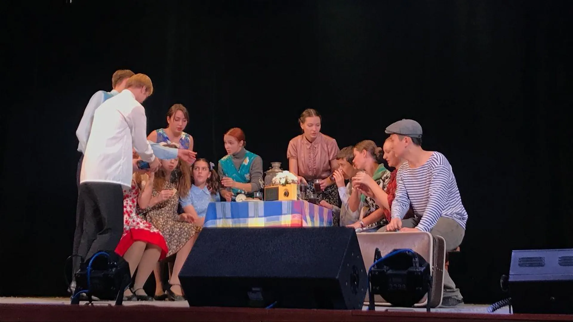 «Шанс для юных драматургов»: в Пушкино пройдет фестиваль для молодых талантов