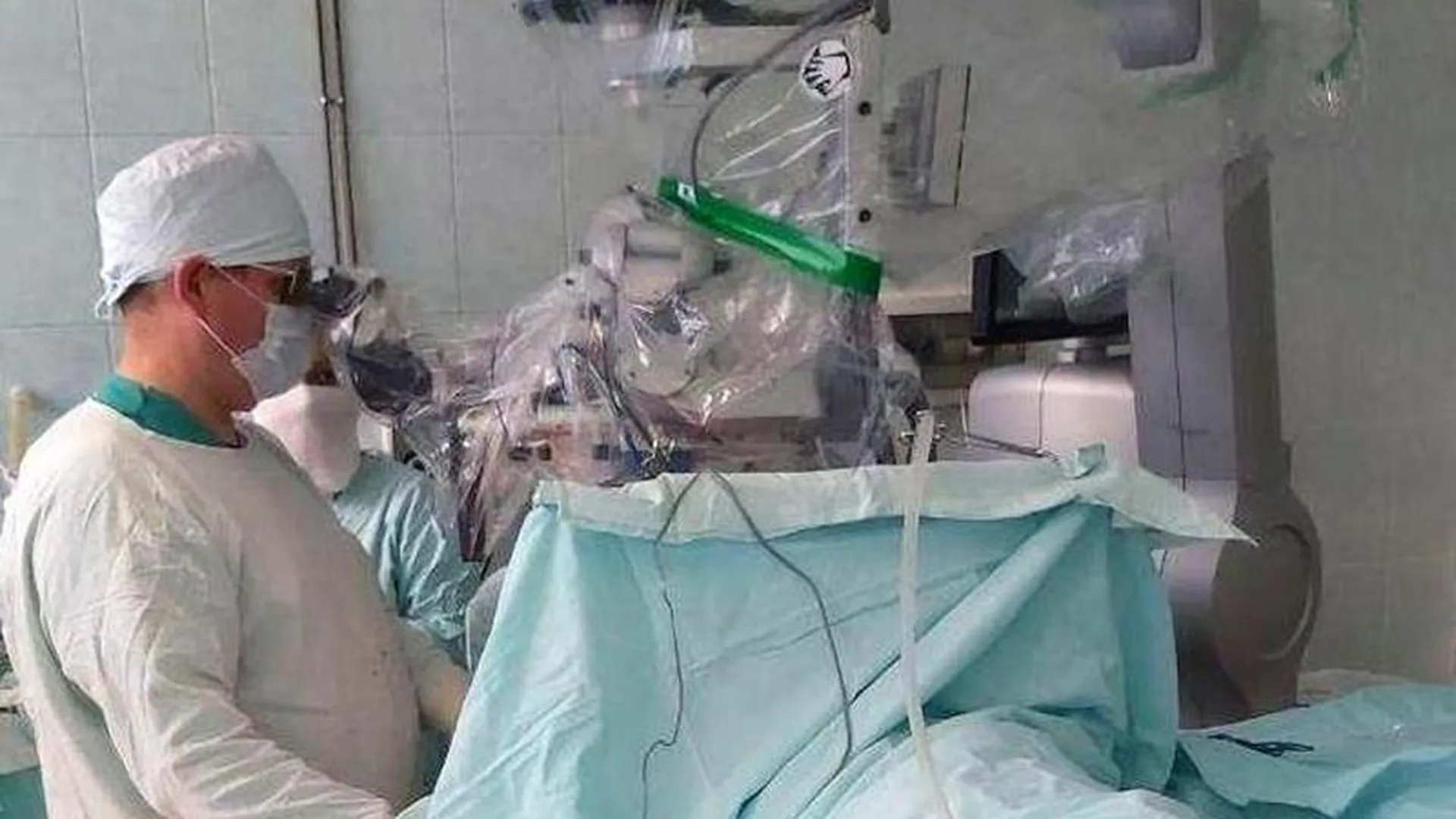 Врачи Коломенской больницы спасли учительницу от опухоли мозга 