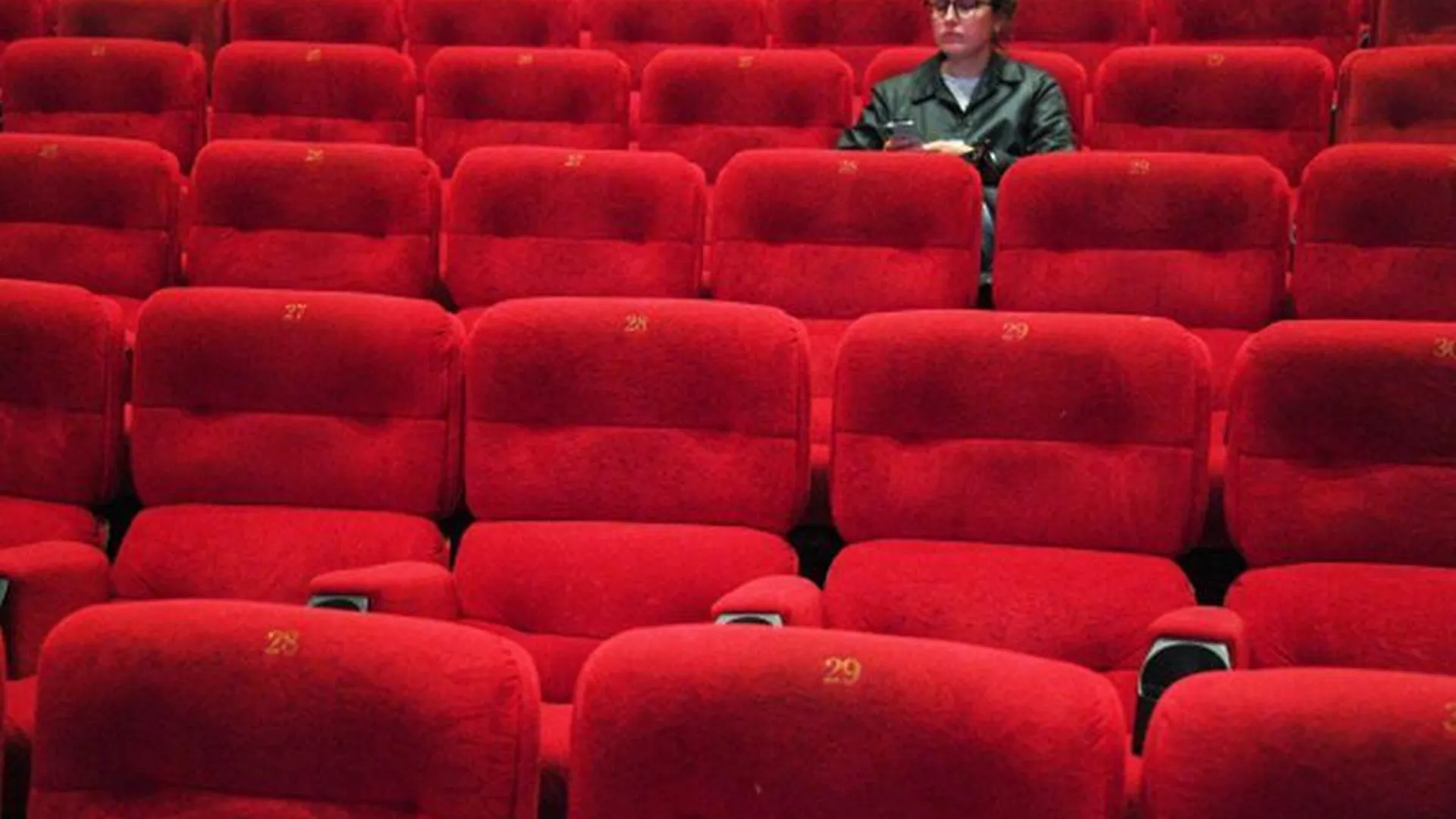 Что может спасти российские кинотеатры от закрытия после нового года