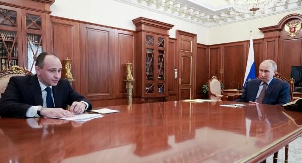 Глава Счетной палаты Ковальчук доложил Путину о возврате средств в бюджет