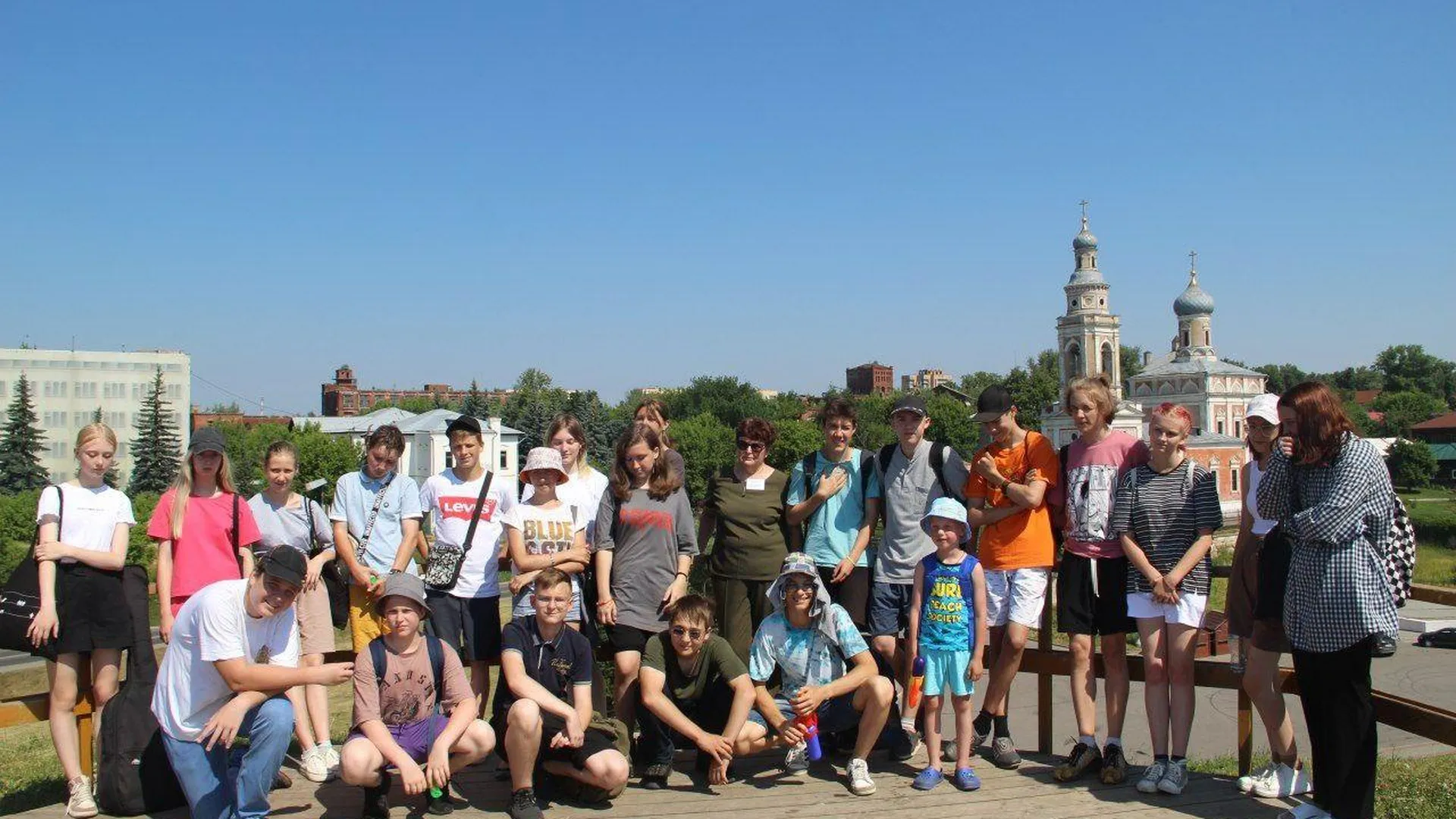 В Серпухове обещают детям и подросткам интересные каникулы