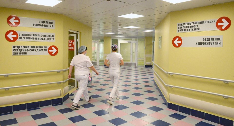 Источник 360.ru: 2 москвича попали в тяжелом состоянии в больницу после забега