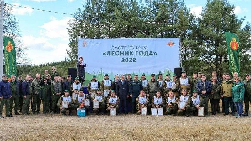 Пресс-служба Комитета лесного хозяйства Московской области