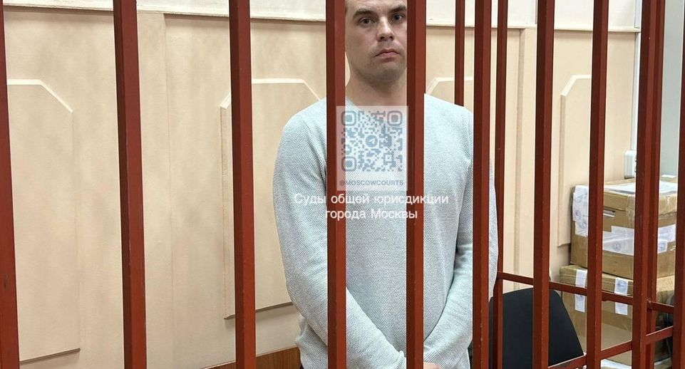 Суд Москвы отправил сотрудника ДПС в СИЗО до 18 июня за взятку от Аббасова