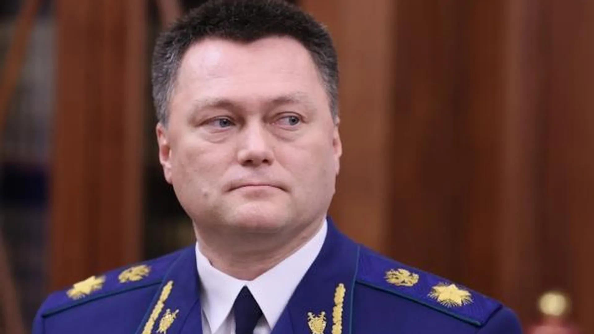 Генпрокурор Краснов доложил президенту РФ о возбуждении дела о попытке вооруженного мятежа