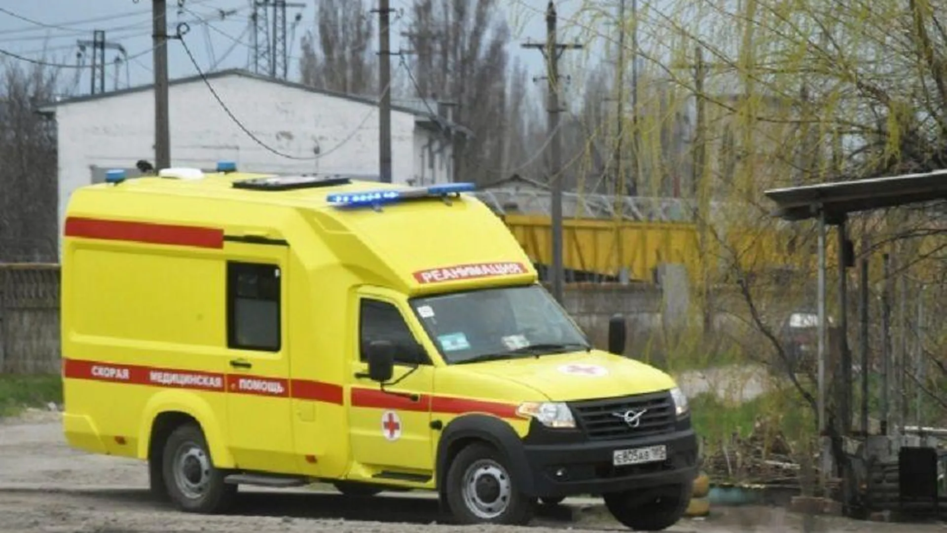 Три человека погибли, один ранен из-за обстрела остановки в Лисичанске
