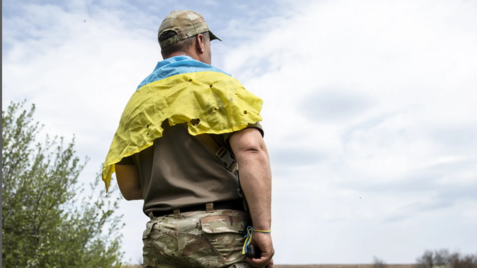 Пограничники в Закарпатье застрелили пытавшегося сбежать за границу украинца
