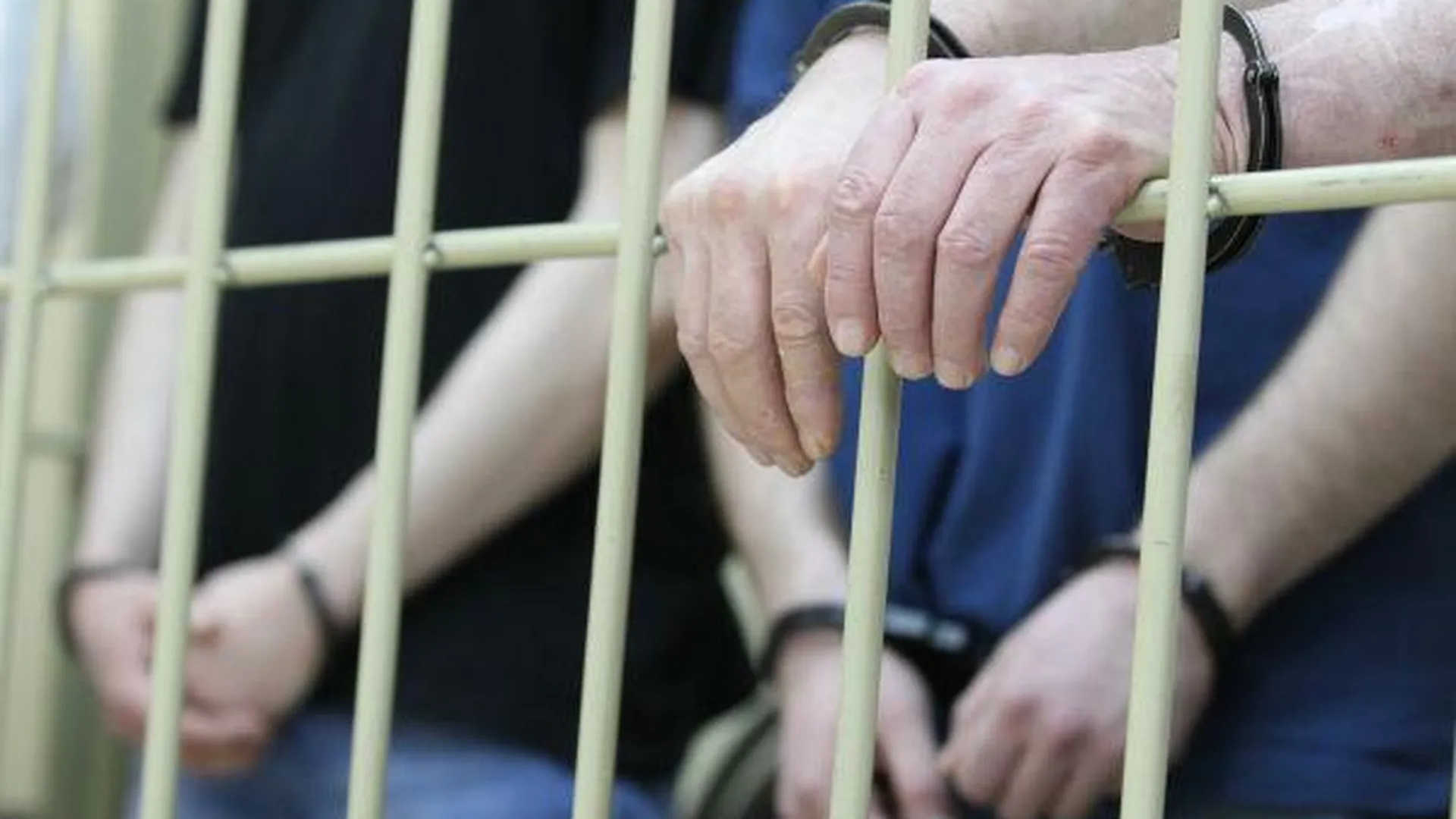 Четверо похитителей сына бизнесмена в Подмосковье сядут в тюрьму