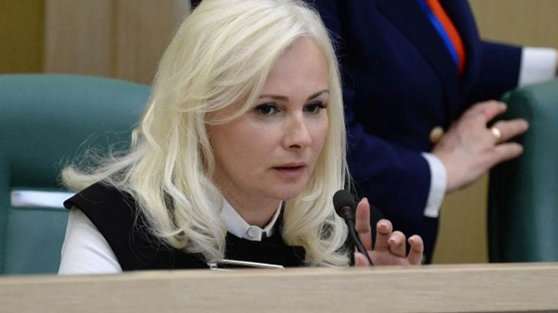 Сенатор от Республики Крым: пора ударить Украине по рукам