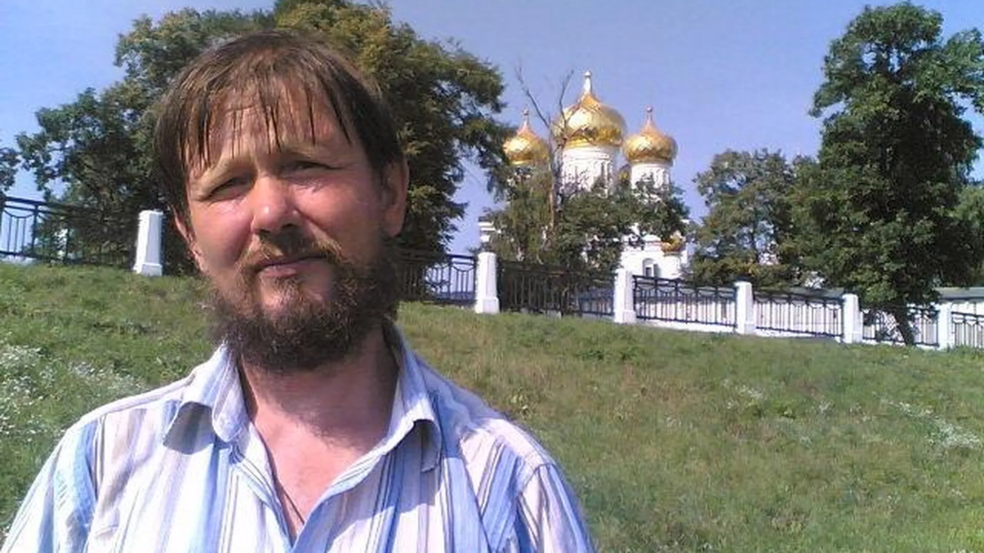 Православного барда Андрея Забайкальского держат в рабстве в Сергиевом Посаде