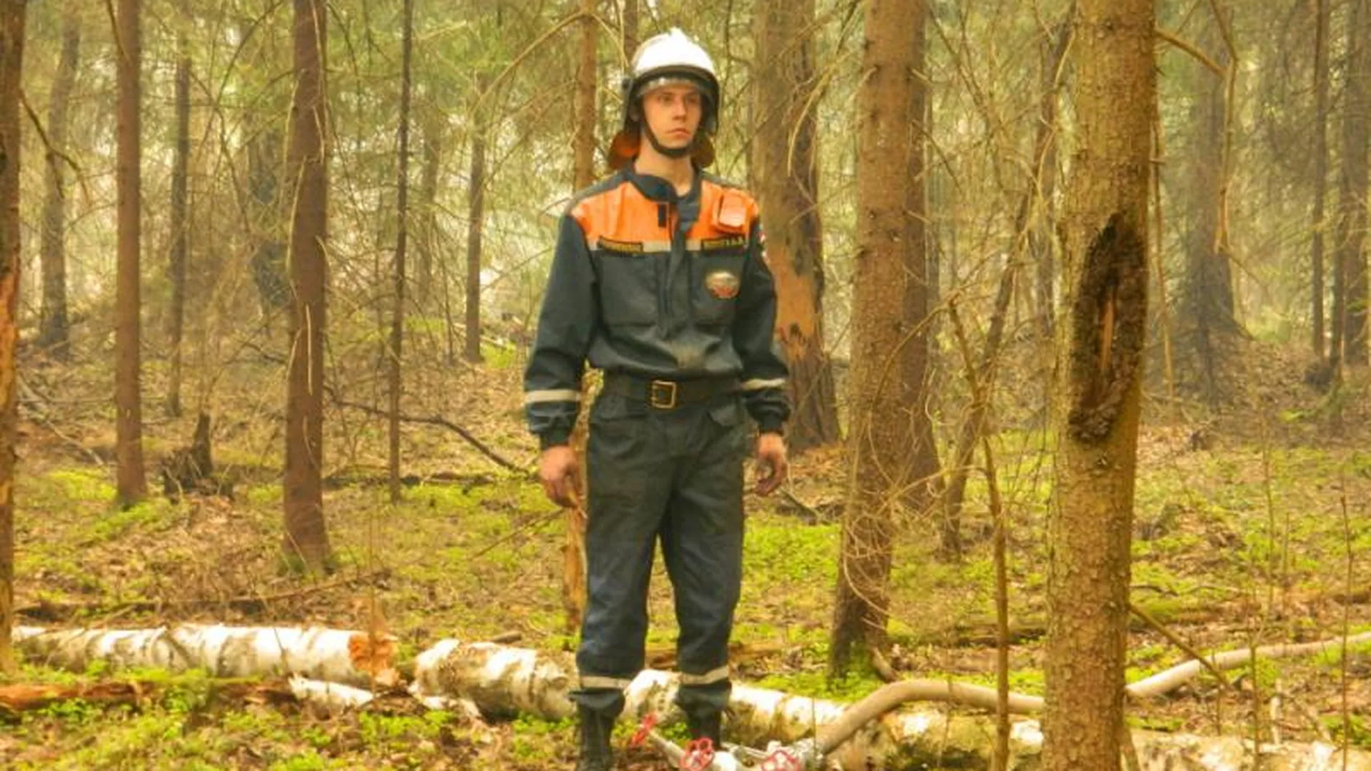 В профилактике лесных пожаров в регионе участвуют 2,7 тысячи добровольцев
