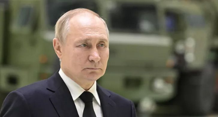 Путин поздравил российских следователей с профессиональным праздником