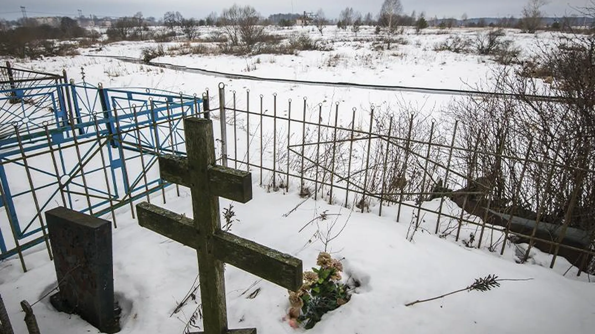 В Одинцове старушка скончалась во время поминальной молитвы прямо в годовщину смерти сестры