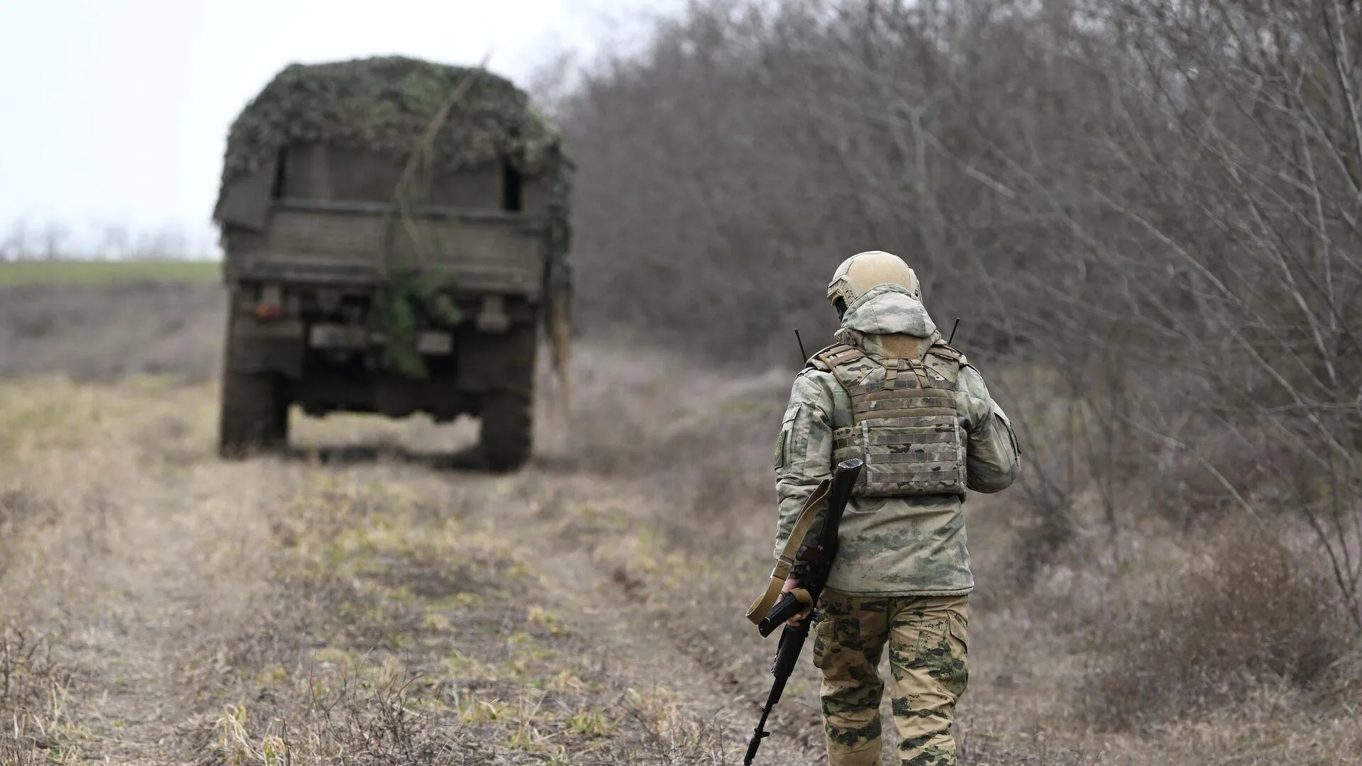 Российские военные освободили четыре населенных пункта в Харьковской области