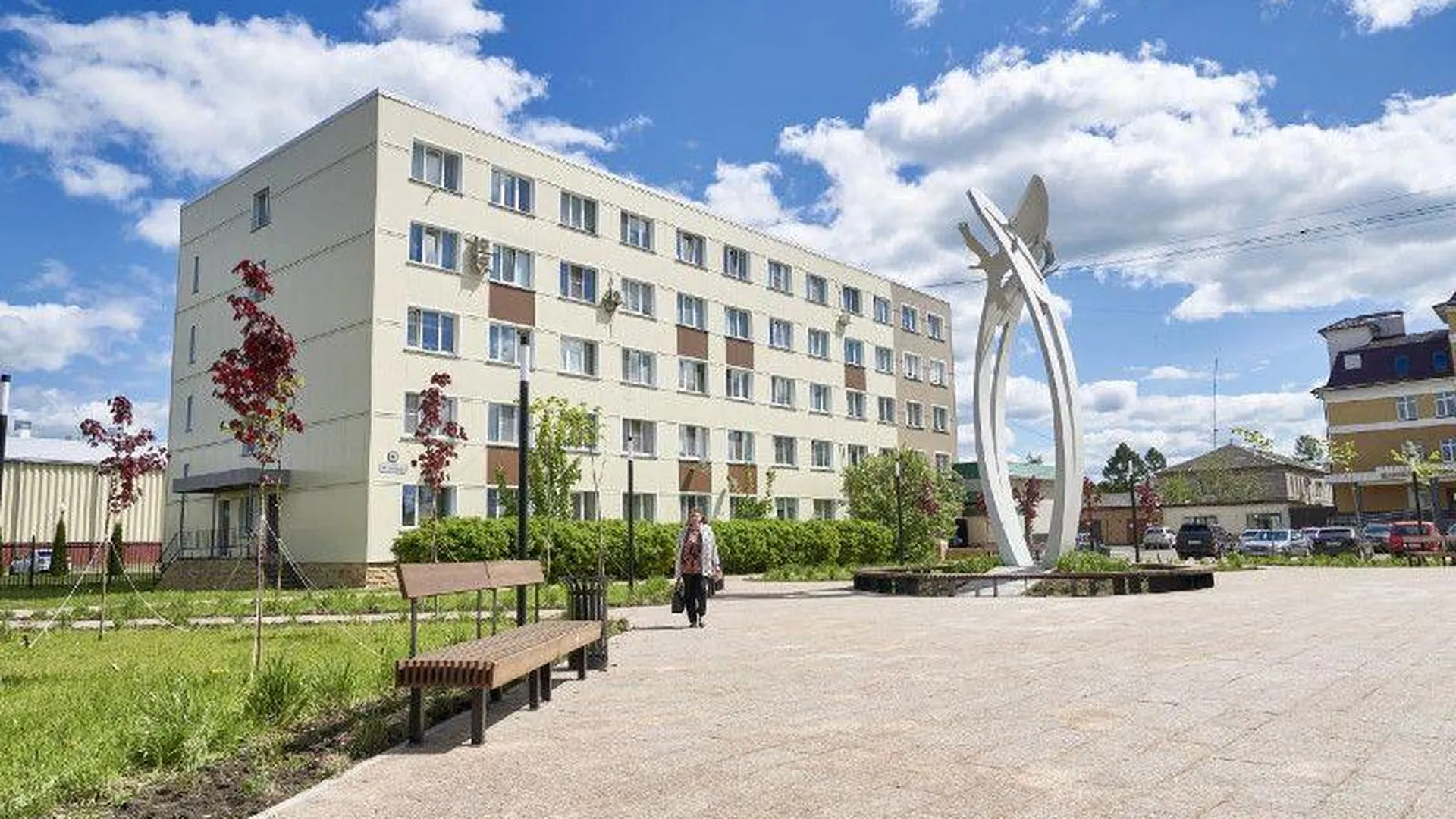 Пресс-служба Министерства жилищно-коммунального хозяйства Московской области