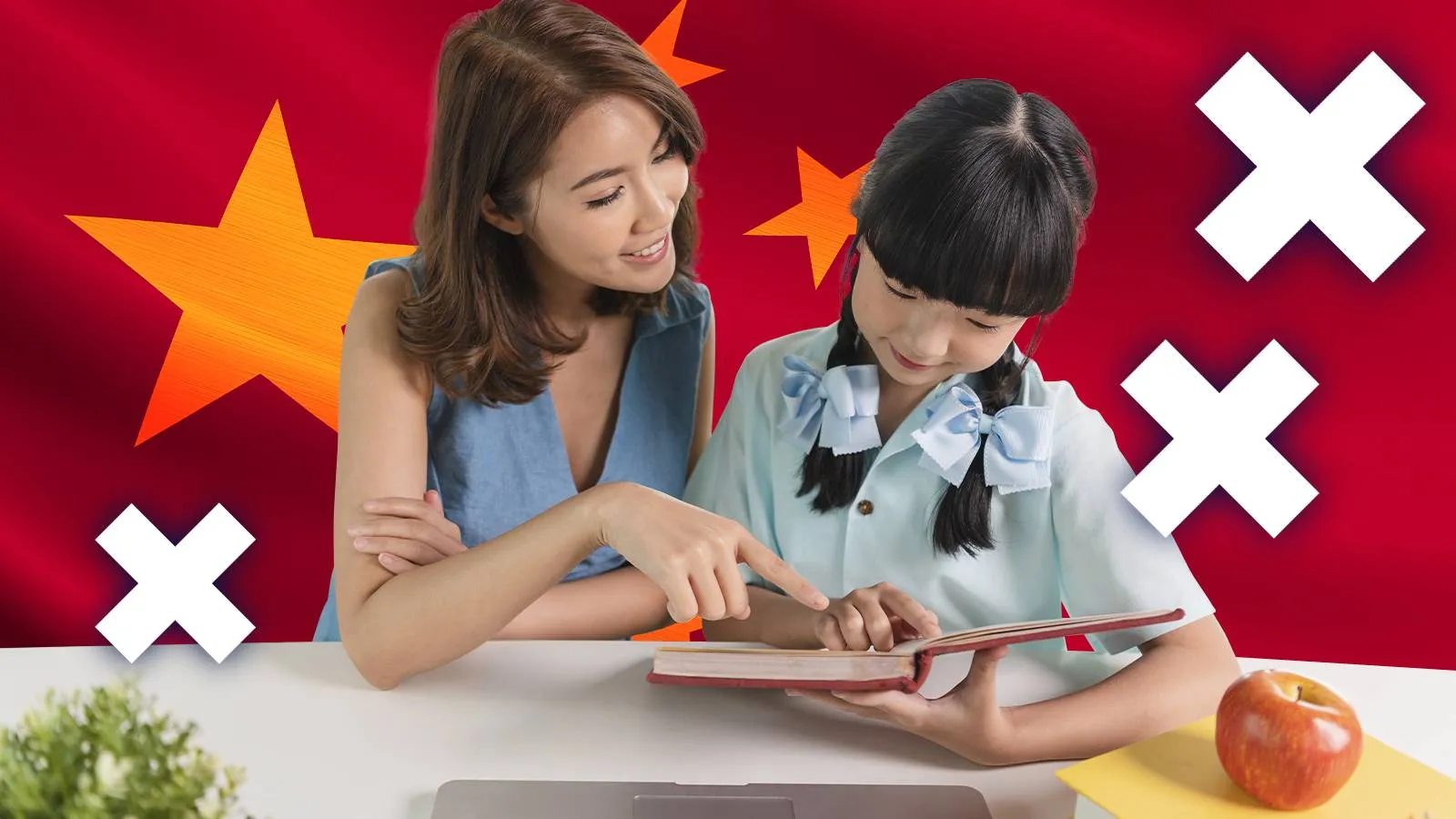 В Китае частное репетиторство приравняли к азартным играм и проституции ...