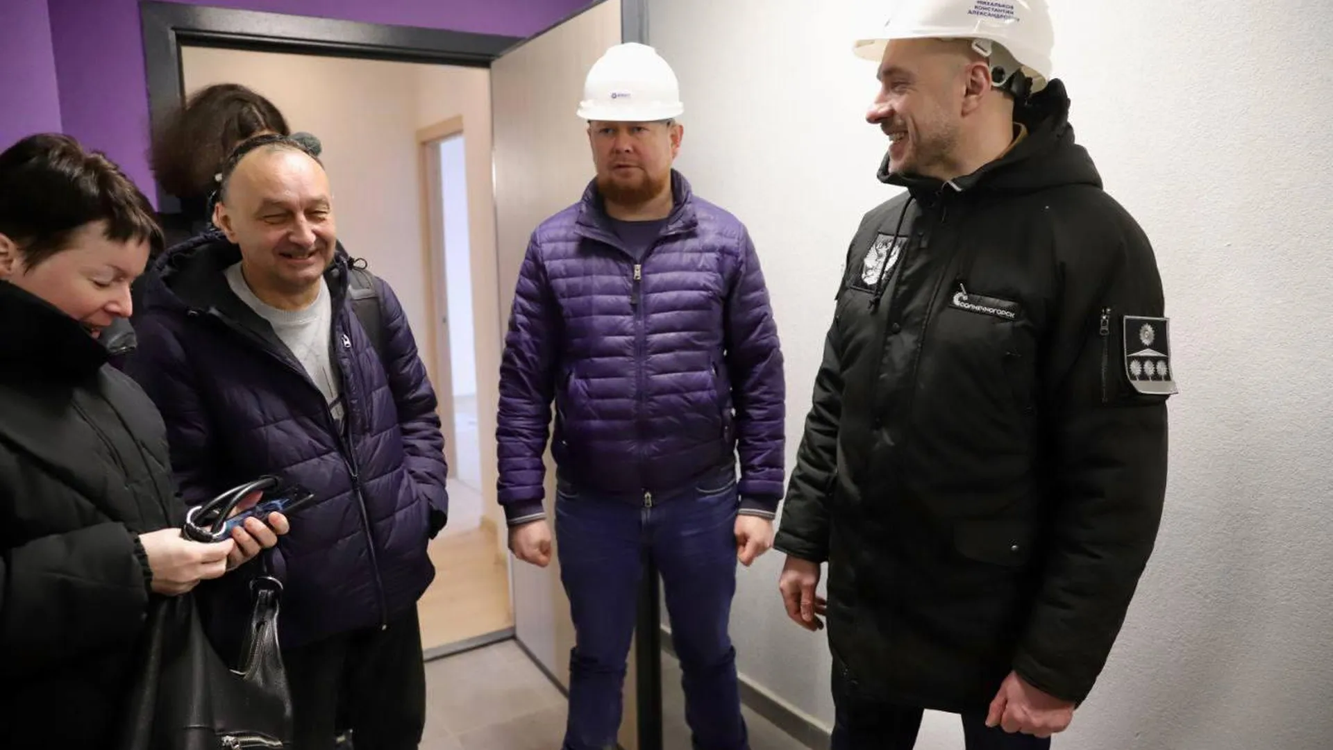 Почти 150 семей в Солнечногорске переедут из аварийного жилья в новый дом в микрорайоне Рекинцо-2