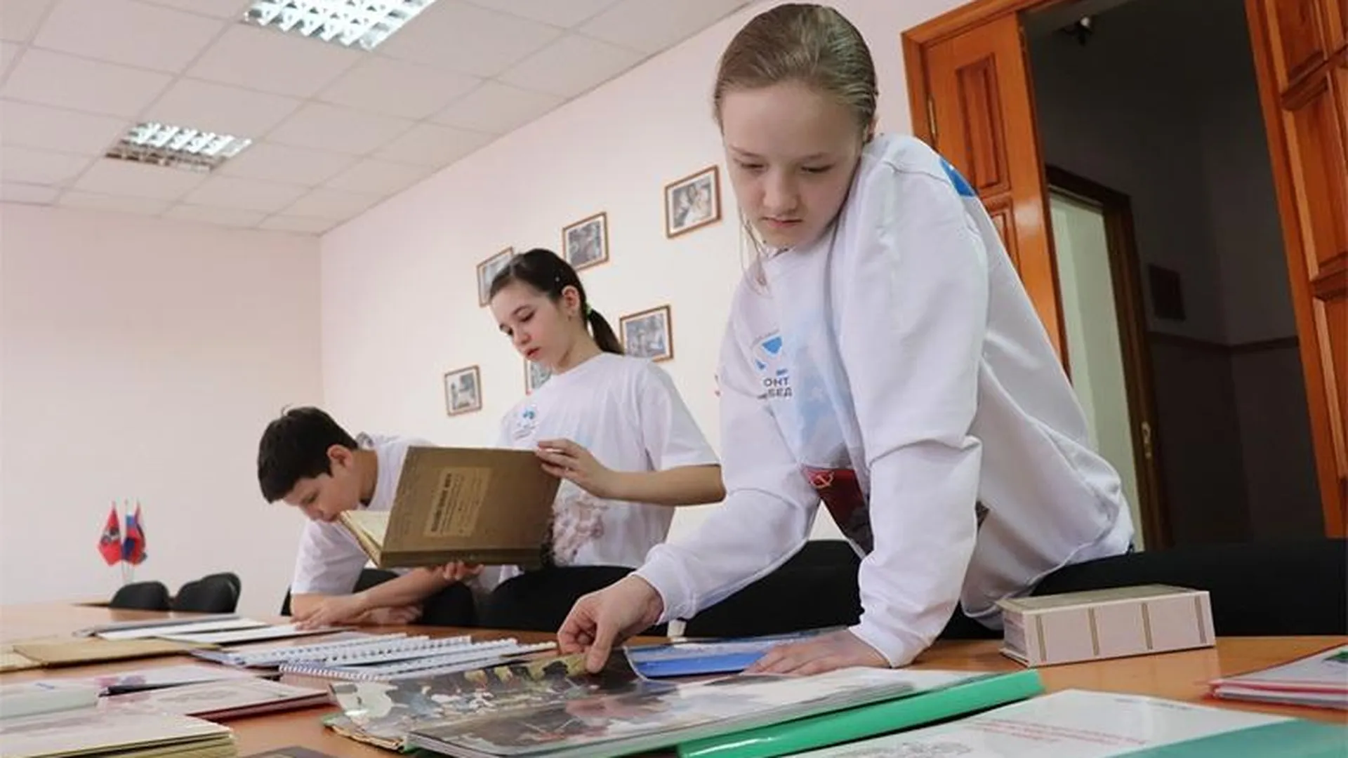 Более 50 человек обратились к «Волонтерам Победы» Московской области за помощью в поиске предков