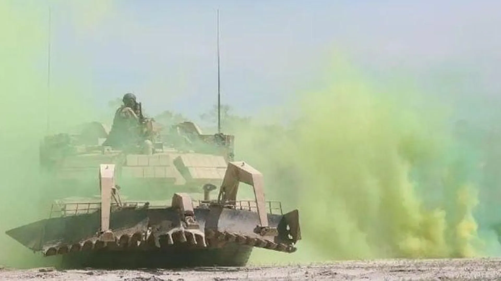 Индийцы высмеяли отвод танков Abrams с передовой на Украине, назвав это позором для США