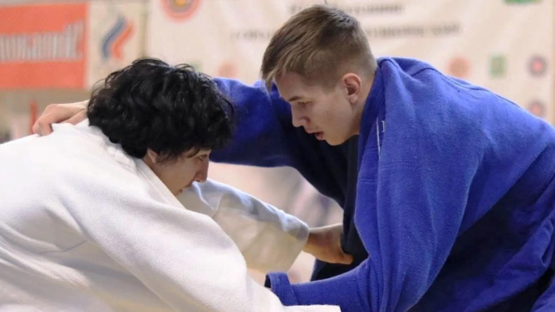 Молодой дзюдоист из Ивантеевки взял «серебро» на мемориальном турнире