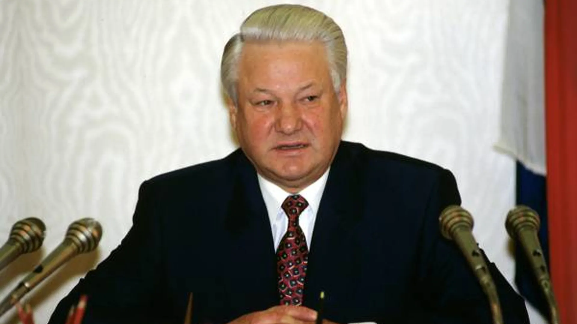 Борис Ельцин Фото