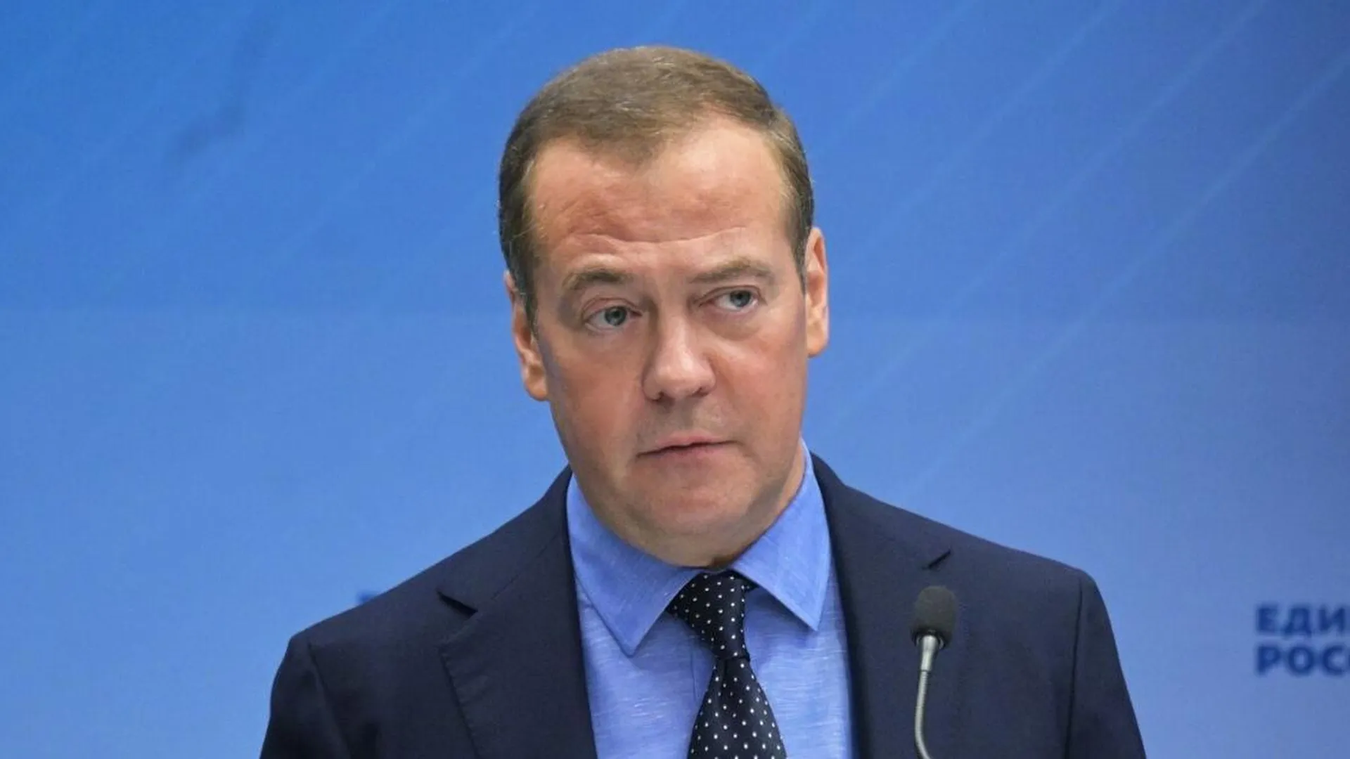 Медведев заявил, что Россия борется за земли, которые у нее пытались забрать
