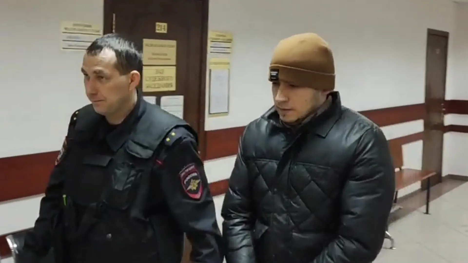 Избивших 76-летнего жителя Щелкова мигрантов арестовали по решению суда