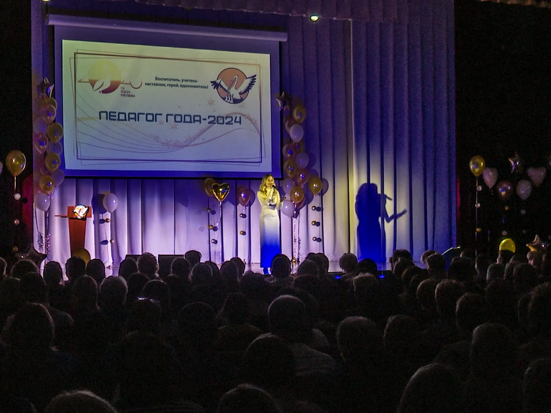 В Клину стартовал муниципальный этап конкурса «Педагог года — 2024»