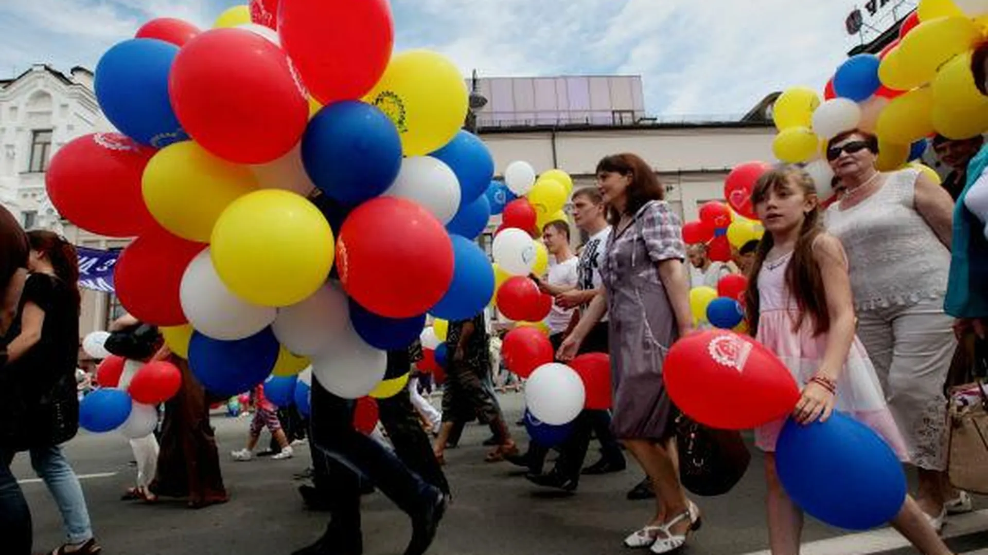 Праздник труда отметят в Солнечногорске 16 апреля